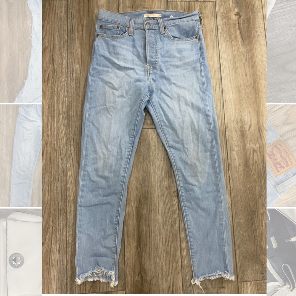 Levi’s jeans - Picture 3 of 3